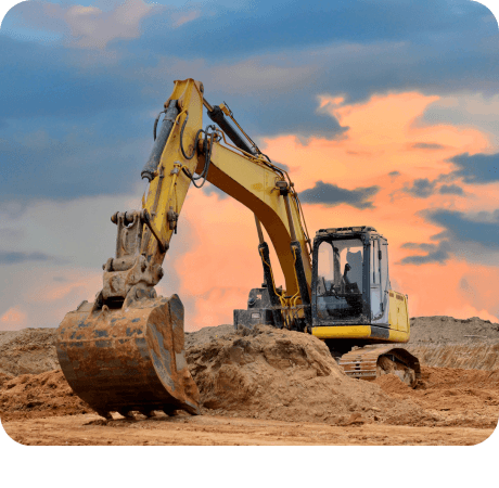 Earthmoving