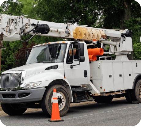 Bucket Trucks