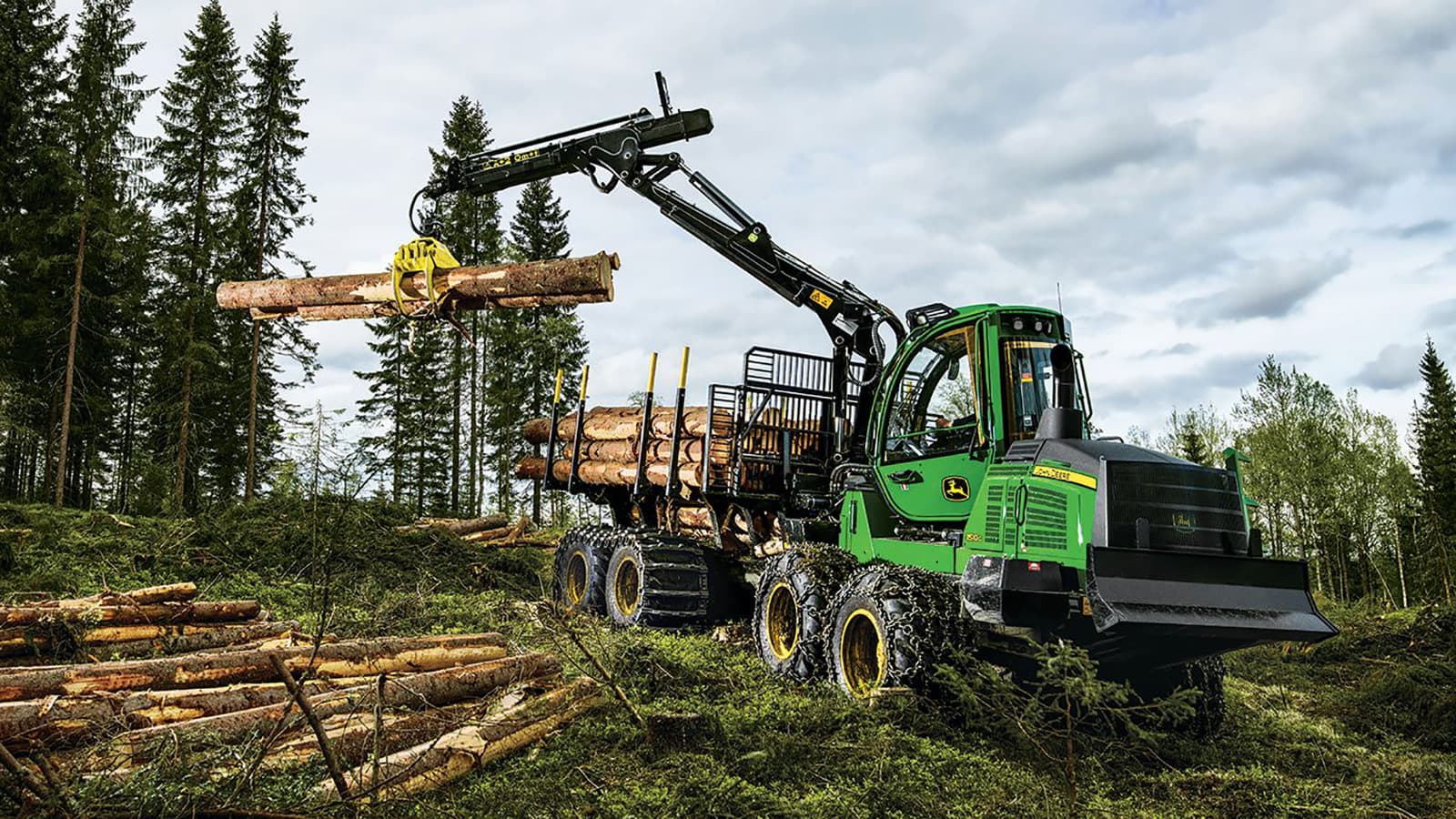 Forestry